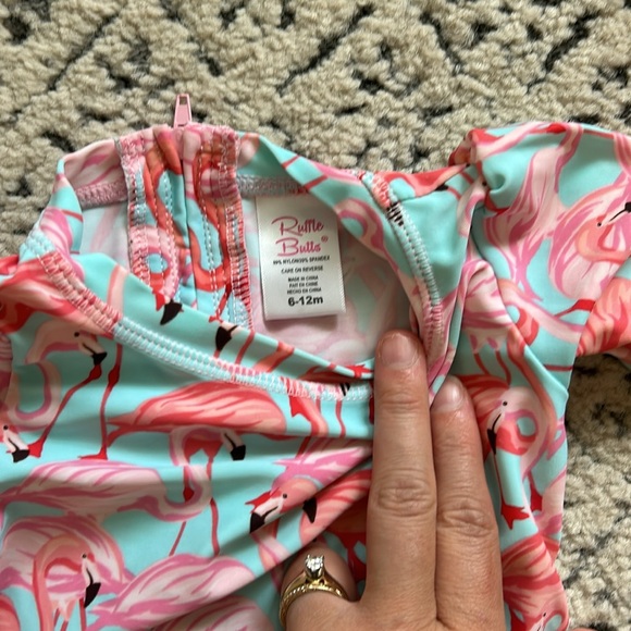 6-12m swimsuit bundle - Picture 6 of 10